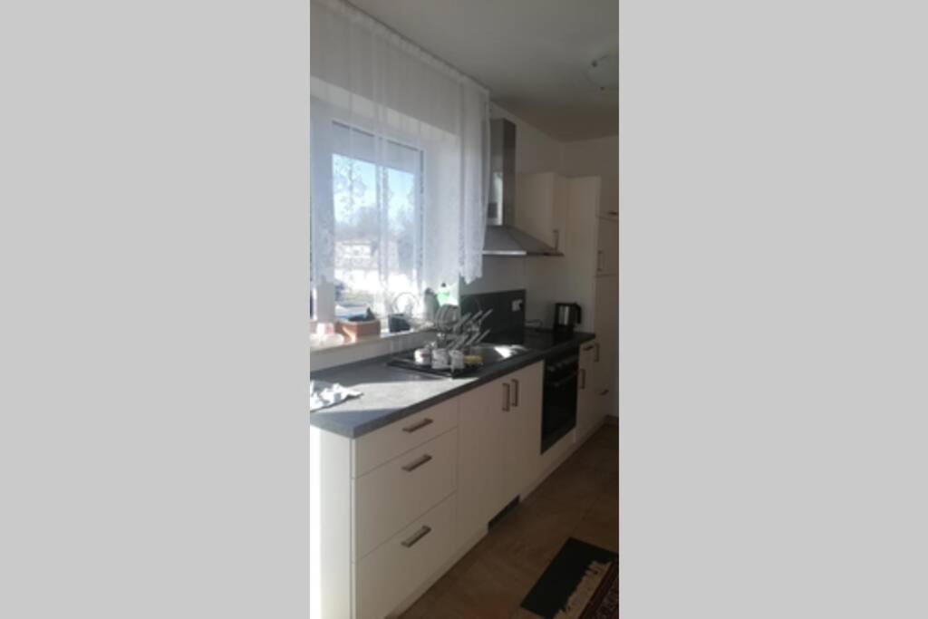 Komfort-Ferienwohnung Mit Ostseeblick ,Entspannung Flensburg Kültér fotó