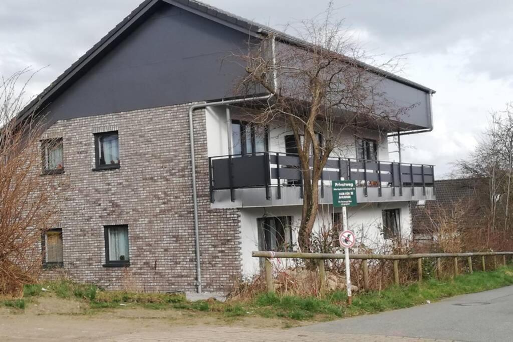 Komfort-Ferienwohnung Mit Ostseeblick ,Entspannung Flensburg Kültér fotó