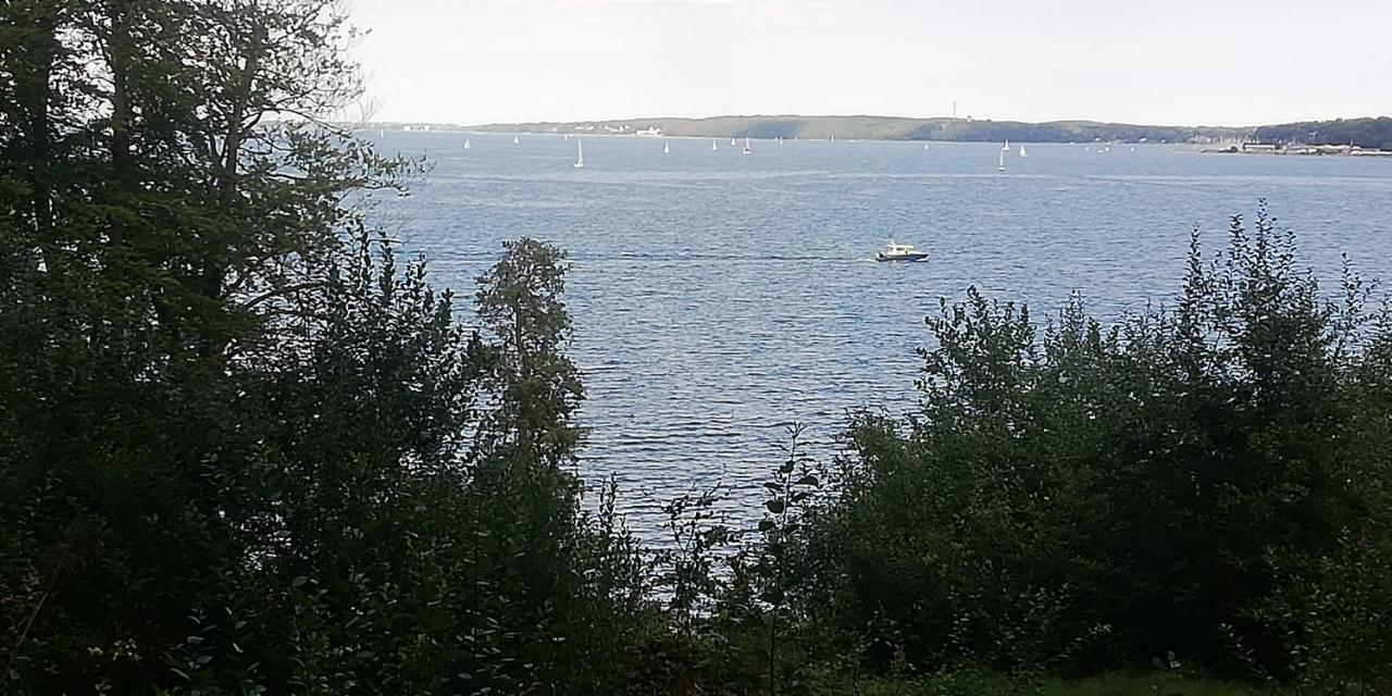 Komfort-Ferienwohnung Mit Ostseeblick ,Entspannung Flensburg Kültér fotó