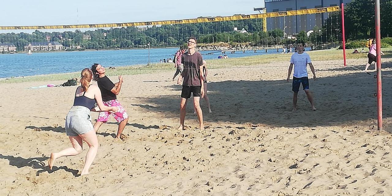 Komfort-Ferienwohnung Mit Ostseeblick ,Entspannung Flensburg Kültér fotó