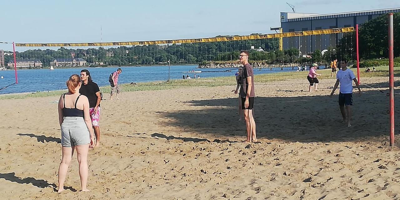 Komfort-Ferienwohnung Mit Ostseeblick ,Entspannung Flensburg Kültér fotó