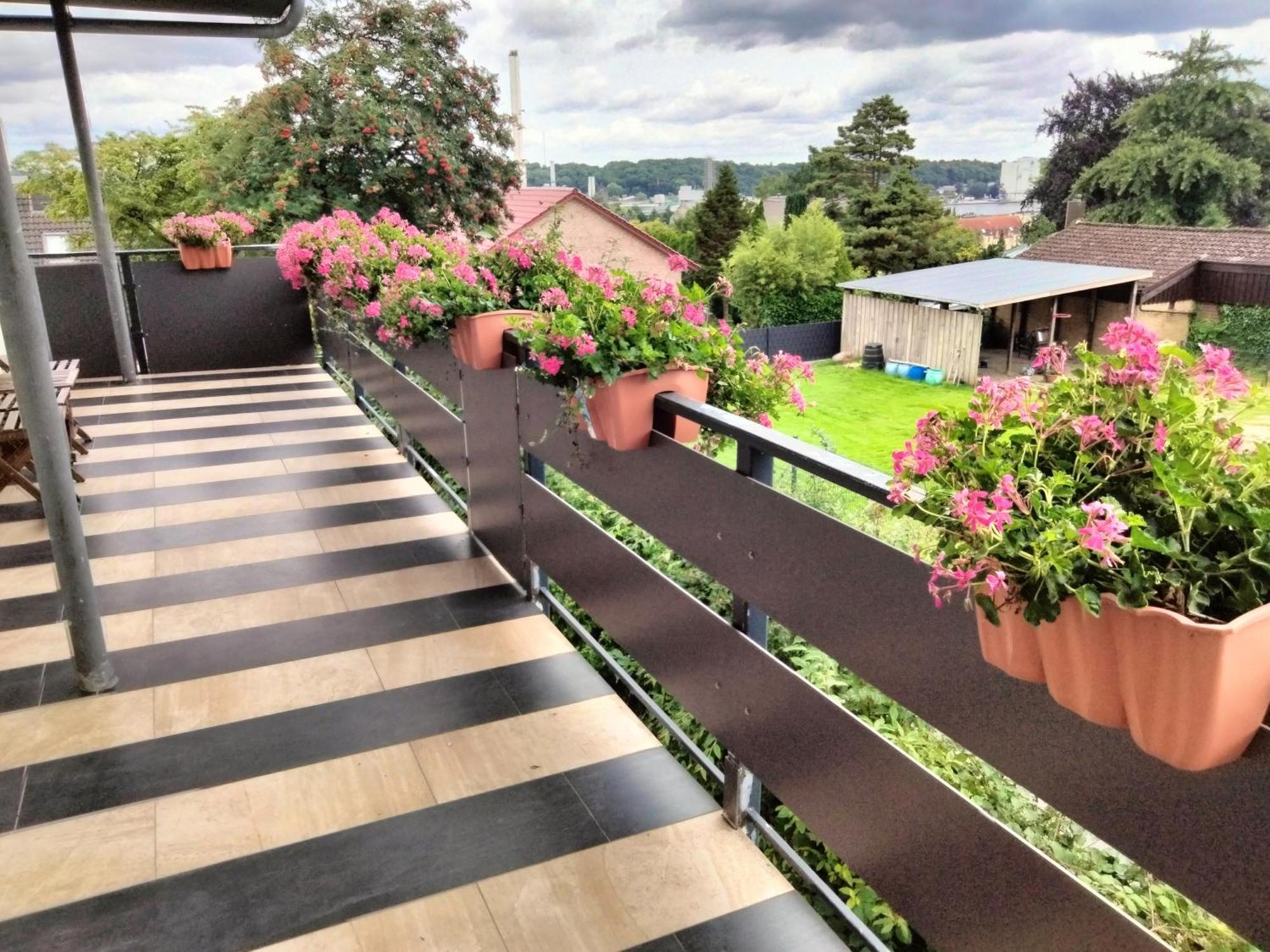 Komfort-Ferienwohnung Mit Ostseeblick ,Entspannung Flensburg Kültér fotó